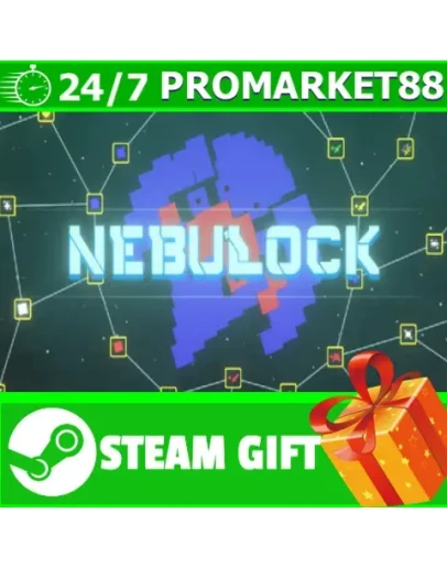 ВСЕ СТРАНЫ+РОССИЯ Nebulock STEAM GIFT