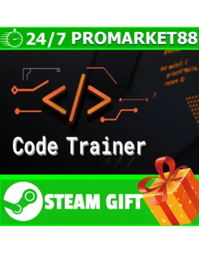 ВСЕ СТРАНЫ+РОССИЯ Code Trainer STEAM GIFT
