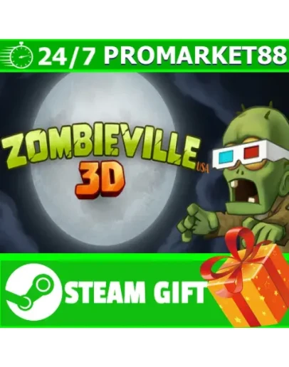 ВСЕ СТРАНЫ+РОССИЯ Zombieville USA 3D STEAM GIFT ВСЕ СТРАНЫ+РОССИЯ Zombieville USA 3D STEAM GIFT