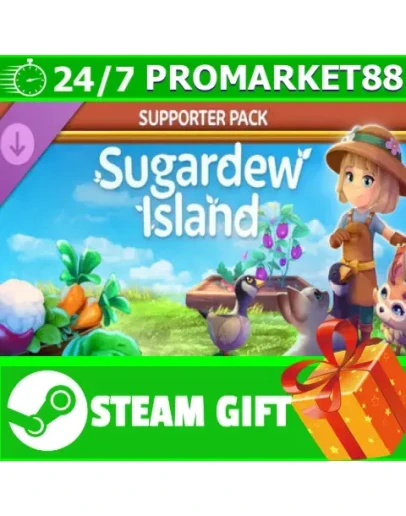 ВСЕ СТРАНЫ+РОССИЯ Sugardew Island - Starter Pack