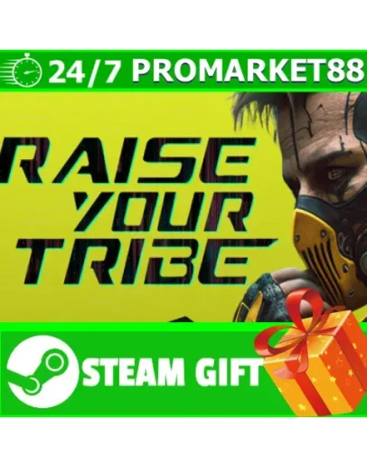 ВСЕ СТРАНЫ+РОССИЯ Raise Your Tribe STEAM GIFT ВСЕ СТРАНЫ+РОССИЯ Raise Your Tribe STEAM GIFT