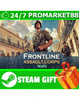ВСЕ СТРАНЫ+РОССИЯ Frontline: Assault Corps WW2 ВСЕ СТРАНЫ+РОССИЯ Frontline: Assault Corps WW2