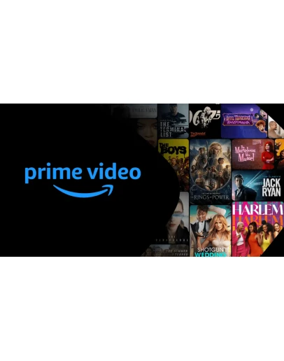 AMAZON PRIME VIDEO5 профилейГлобальный 1 МЕСЯЦ