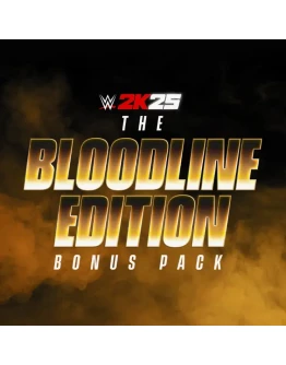 Бонусный набор WWE 2K25 The Bloodline EditionXbox Бонусный набор WWE 2K25 The Bloodline EditionXbox