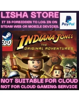LEGO Indiana Jones The Original На 30 или 90 дней