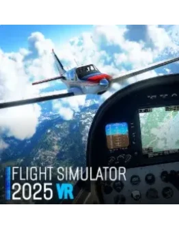 Flight Simulator 2025 VR PS5 ТУРЦИЯ