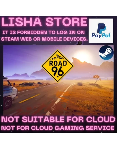 Road 96 Steam Offline На 30 или 90 дней