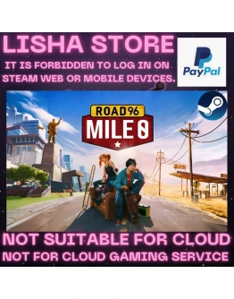 Road 96: Mile 0 Steam Offline На 30 или 90 дней Road 96: Mile 0 Steam Offline На 30 или 90 дней