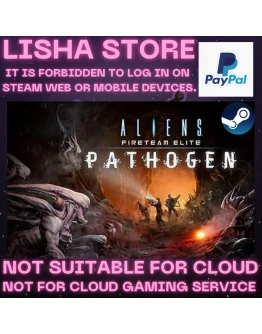 Aliens: Fireteam Elite+Pathogen Стим Оффлайн на 90 дней Aliens: Fireteam Elite+Pathogen Стим Оффлайн на 90 дней
