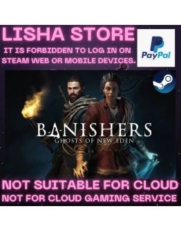 Banishers: Ghosts of New Eden Offline На 30 или 90 дней