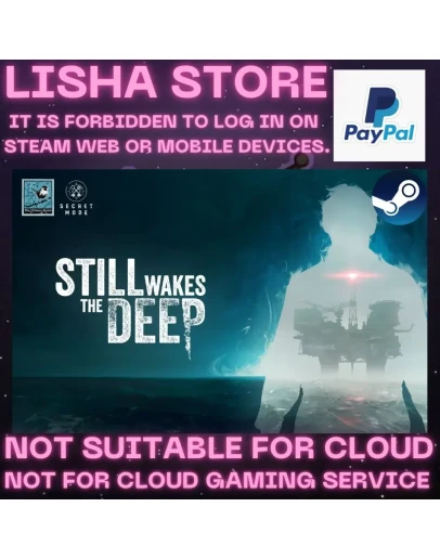 Still Wakes the Deep Стим Оффлайн на 90 дней
