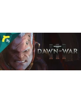 Warhammer 40,000: Dawn of War III STEAMРФ + МИР