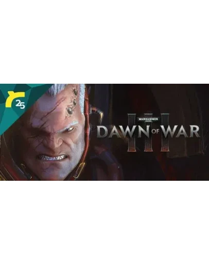 Warhammer 40,000: Dawn of War III STEAMРФ + МИР
