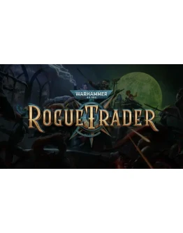 Warhammer 40,000: Rogue Trader STEAMРУ + СНГ