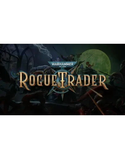 Warhammer 40,000: Rogue Trader STEAMРУ + СНГ