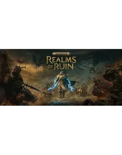 Warhammer Age of Sigmar: Realms of RuinРУ + МИР