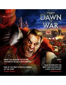 Warhammer 40,000: Dawn of War Franchise PackРУ+СНГ