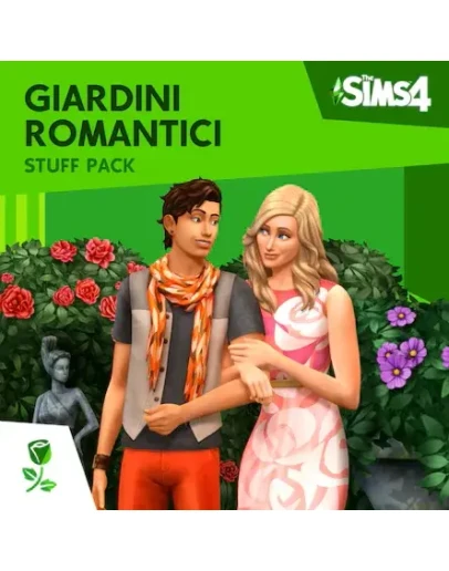 The Sims 4 Романтический сад (EA App/Ключ/ Мир)