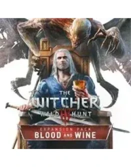 Ведьмак 3: Дикая Охота - Кровь и вино Xbox Ведьмак 3: Дикая Охота - Кровь и вино Xbox