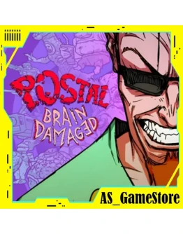 Postal: Brain Damaged PS4/PS5/PS Турция