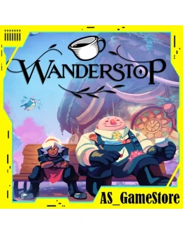 Wanderstop PS5/PS Турция
