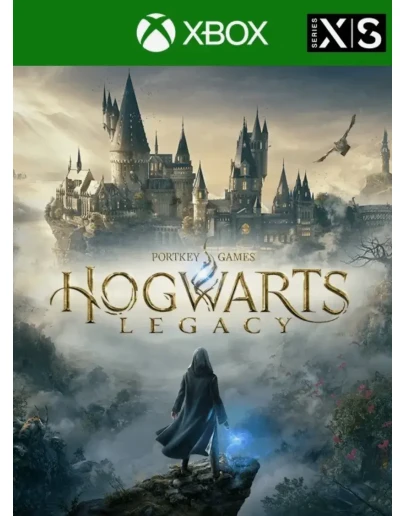 HOGWARTS LEGACY XBOX SERIES XS VERSIONXBOX XSКЛЮЧ HOGWARTS LEGACY XBOX SERIES XS VERSIONXBOX XSКЛЮЧ