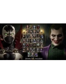 Mortal Kombat 11 Ultimate + Injustice 2 Leg. EdXbox Mortal Kombat 11 Ultimate + Injustice 2 Leg. EdXbox
