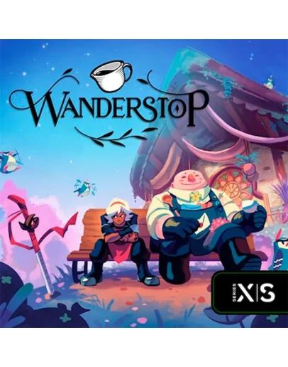 КЛЮЧ Wanderstop XBOX Код КЛЮЧ Wanderstop XBOX Код