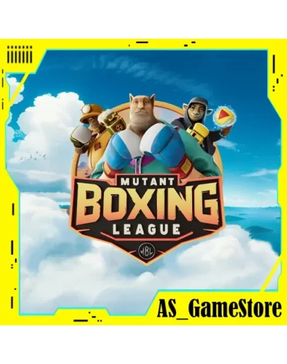 Mutant Boxing League VR PS5/PS Турция