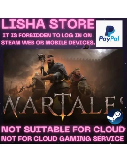 Wartales Стим Оффлайн на 90 дней