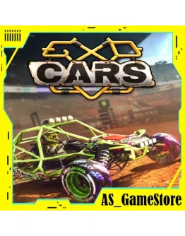 EXOcars PS5/PS Турция