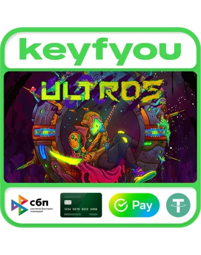 Ultros / STEAM КЛЮЧ