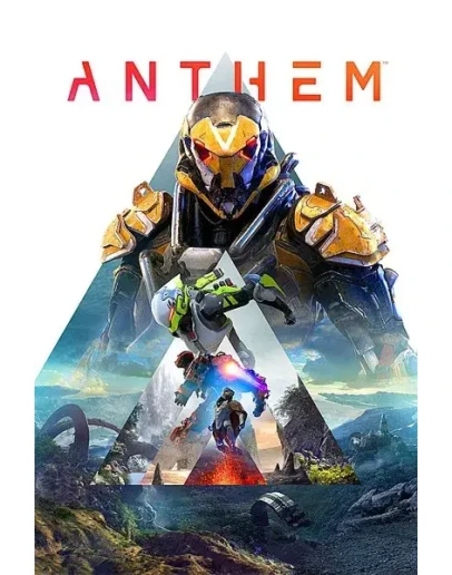 Anthem EA +Смена данных+Почта+полный доступ