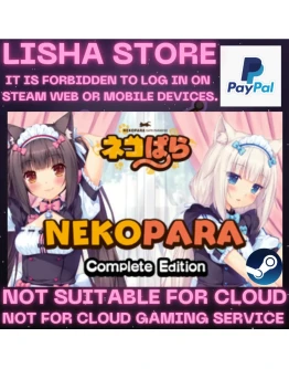 NEKOPARA Bundle Vol0 - Vol4 + Extra На 30 или 90 дней NEKOPARA Bundle Vol0 - Vol4 + Extra На 30 или 90 дней