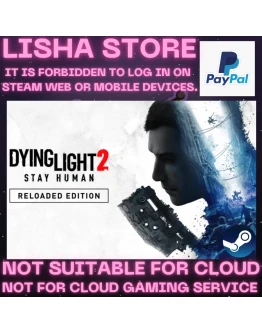 Dying Light 2: Reloaded Ed Стим На 30 или 90 дней