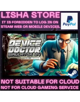 Device Doctor Simulator 2024 Стим На 30 или 90 дней