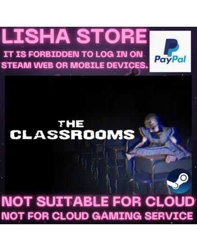 The Classrooms Стим Оффлайн На 30 или 90 дней