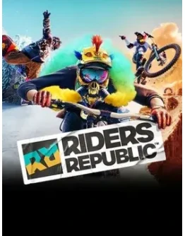 Riders Republic (Ubisoft) Полный Доступ почта