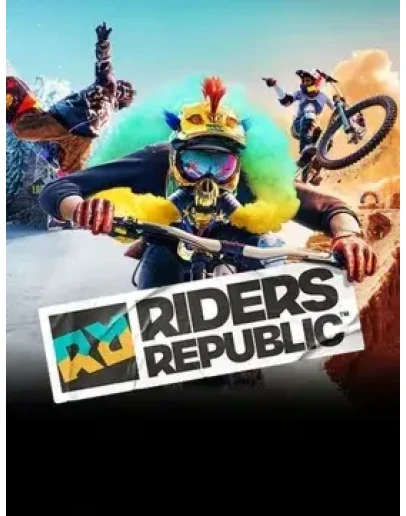 Riders Republic (Ubisoft) Полный Доступ почта