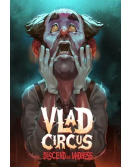 Vlad Circus: Descend Into Madness Xbox активация