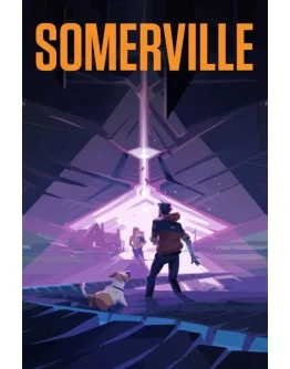 Somerville Xbox One &amp Xbox Series XS активация