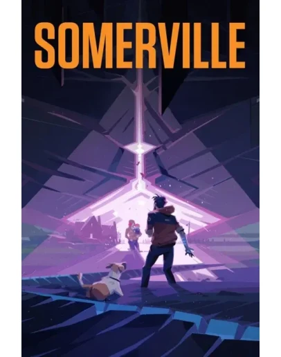 Somerville Xbox One &amp Xbox Series XS активация