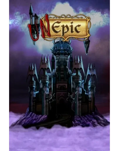 Unepic Xbox One &amp Xbox Series XS активация