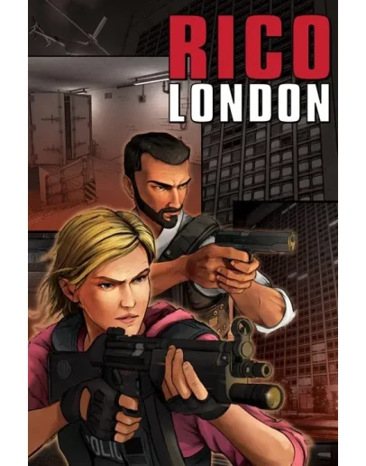 RICO London Xbox One &amp Xbox Series XS активация
