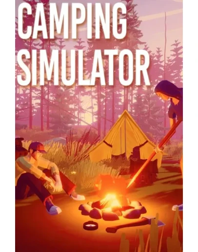 Camping Simulator: The Squad Xbox OneXS активация Camping Simulator: The Squad Xbox OneXS активация