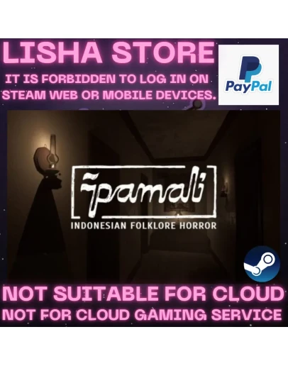Pamali: Indonesian Folklore Стим Оффлайн на 90 дней