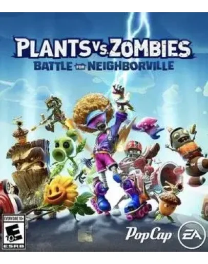 Plants vs. Zombies: Battle for Neighborville+Почта