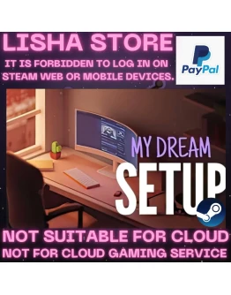 My Dream Setup Стим Оффлайн На 30 или 90 дней My Dream Setup Стим Оффлайн На 30 или 90 дней