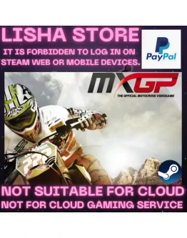 MXGP The Official Motocross Videogame На 30 или 90 дней MXGP The Official Motocross Videogame На 30 или 90 дней