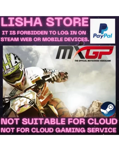 MXGP The Official Motocross Videogame На 30 или 90 дней
